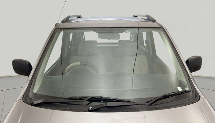 2018 Maruti Wagon R 1.0 LXI CNG, CNG, Manual, 40,403 km, Front Windshield
