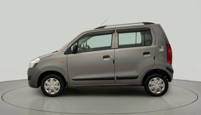2018 Maruti Wagon R 1.0 LXI CNG, CNG, Manual, 40,403 km, Left Side