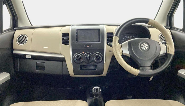 2018 Maruti Wagon R 1.0 LXI CNG, CNG, Manual, 40,403 km, Dashboard