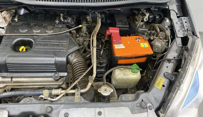 2018 Maruti Wagon R 1.0 LXI CNG, CNG, Manual, 40,403 km, Engine View - Left