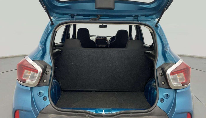 2021 Renault Kwid CLIMBER 1.0 AMT (O), Petrol, Automatic, 18,391 km, Boot Open Zoomed View