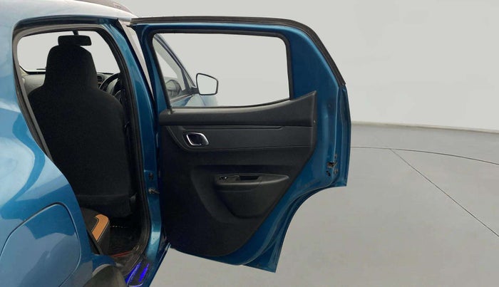 2021 Renault Kwid CLIMBER 1.0 AMT (O), Petrol, Automatic, 18,391 km, RHS Rear Door