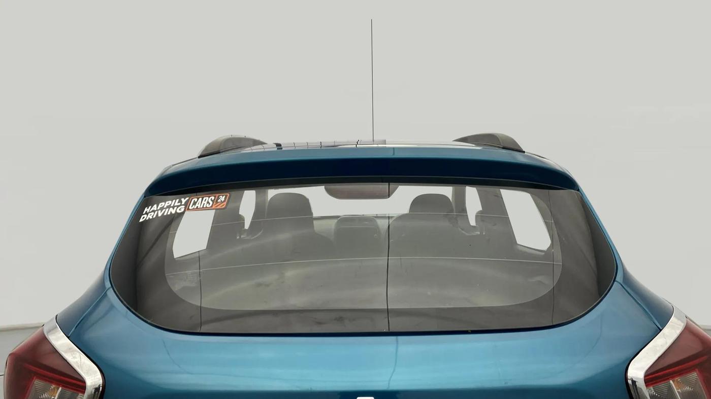2021 Renault Kwid CLIMBER 1.0 AMT (O), Petrol, Automatic, 18,391 km, Rear Windshield