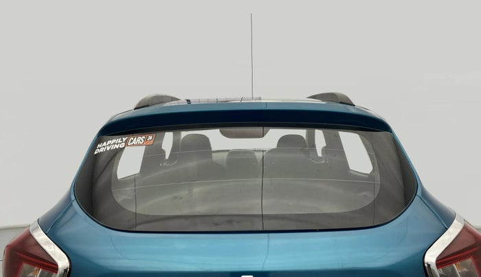 2021 Renault Kwid CLIMBER 1.0 AMT (O), Petrol, Automatic, 18,391 km, Rear Windshield
