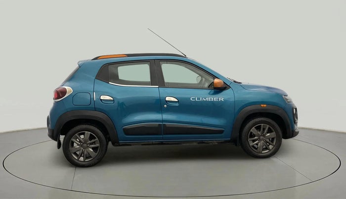 2021 Renault Kwid CLIMBER 1.0 AMT (O), Petrol, Automatic, 18,391 km, Right Side View