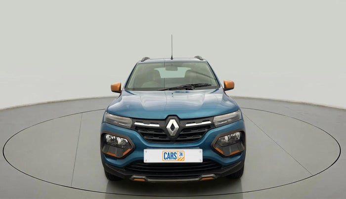 2021 Renault Kwid CLIMBER 1.0 AMT (O), Petrol, Automatic, 18,391 km, Front