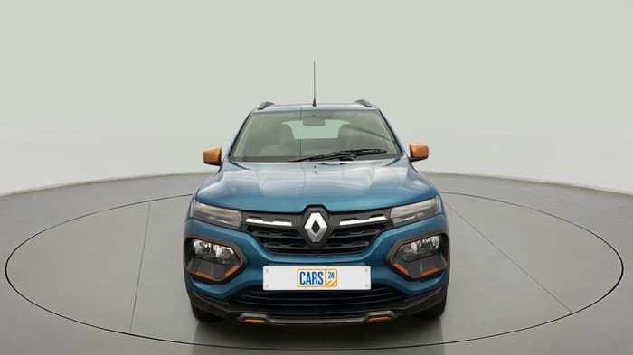 2021 Renault Kwid CLIMBER 1.0 AMT (O), Petrol, Automatic, 18,391 km, Front
