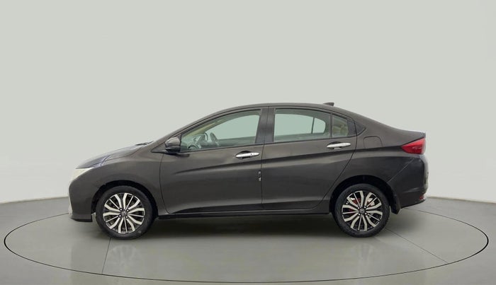 2016 Honda City 1.5L I-VTEC VX CVT, CNG, Automatic, 70,135 km, Left Side
