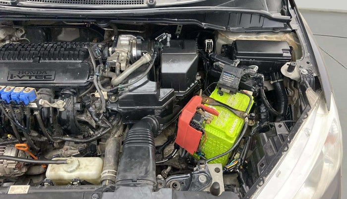 2016 Honda City 1.5L I-VTEC VX CVT, CNG, Automatic, 70,135 km, Engine View - Left