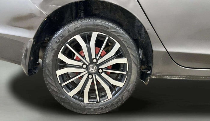 2016 Honda City 1.5L I-VTEC VX CVT, CNG, Automatic, 70,135 km, Right Rear Wheel