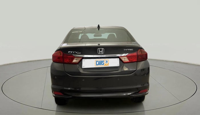 2016 Honda City 1.5L I-VTEC VX CVT, CNG, Automatic, 70,135 km, Back/Rear