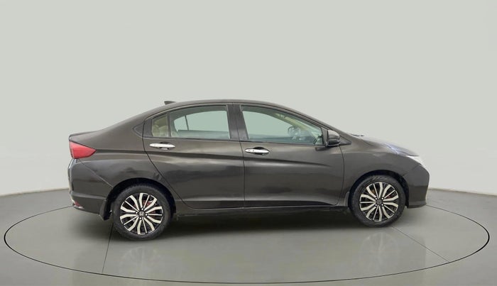 2016 Honda City 1.5L I-VTEC VX CVT, CNG, Automatic, 70,135 km, Right Side View