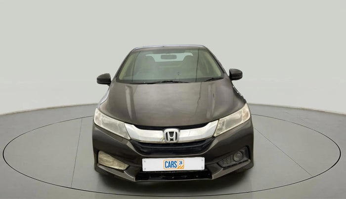 2016 Honda City 1.5L I-VTEC VX CVT, CNG, Automatic, 70,135 km, Front