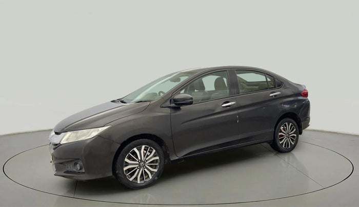 2016 Honda City 1.5L I-VTEC VX CVT, CNG, Automatic, 70,135 km, Left Front Diagonal