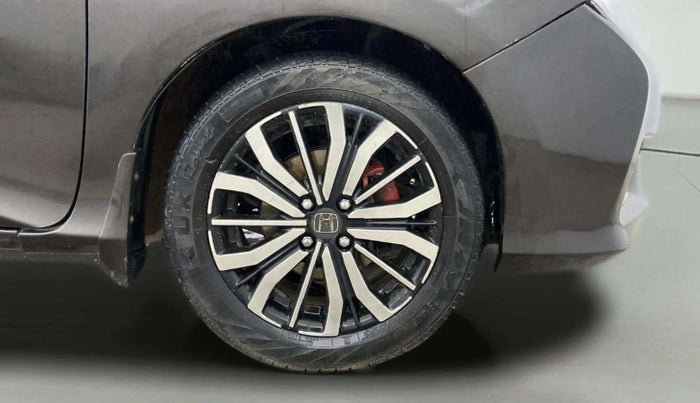 2016 Honda City 1.5L I-VTEC VX CVT, CNG, Automatic, 70,135 km, Right Front Wheel
