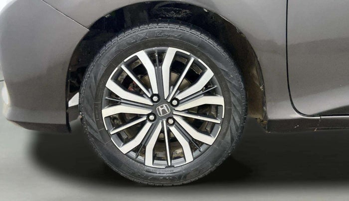2016 Honda City 1.5L I-VTEC VX CVT, CNG, Automatic, 70,135 km, Left Front Wheel