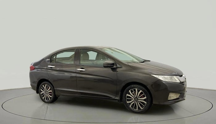 2016 Honda City 1.5L I-VTEC VX CVT, CNG, Automatic, 70,135 km, Right Front Diagonal