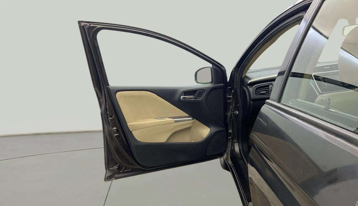 2016 Honda City 1.5L I-VTEC VX CVT, CNG, Automatic, 70,135 km, LHS Front Door
