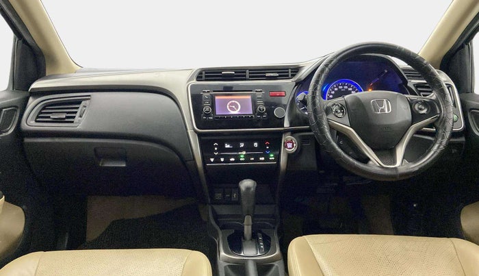 2016 Honda City 1.5L I-VTEC VX CVT, CNG, Automatic, 70,135 km, Dashboard