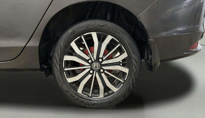 2016 Honda City 1.5L I-VTEC VX CVT, CNG, Automatic, 70,135 km, Left Rear Wheel