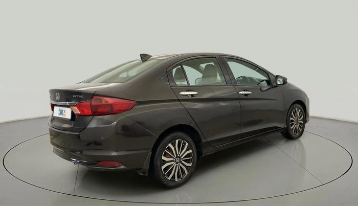 2016 Honda City 1.5L I-VTEC VX CVT, CNG, Automatic, 70,135 km, Right Back Diagonal
