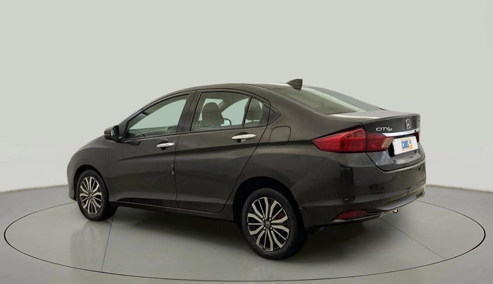 2016 Honda City 1.5L I-VTEC VX CVT, CNG, Automatic, 70,135 km, Left Back Diagonal