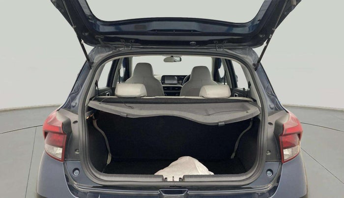 2023 Hyundai GRAND I10 NIOS SPORTZ AMT 1.2 KAPPA VTVT, Petrol, Automatic, 22,492 km, Boot Open Zoomed View