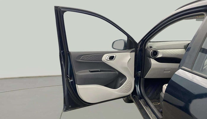 2023 Hyundai GRAND I10 NIOS SPORTZ AMT 1.2 KAPPA VTVT, Petrol, Automatic, 22,492 km, LHS Front Door