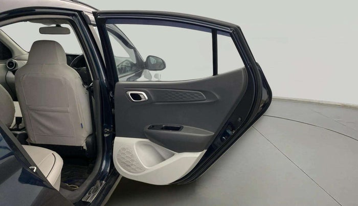 2023 Hyundai GRAND I10 NIOS SPORTZ AMT 1.2 KAPPA VTVT, Petrol, Automatic, 22,492 km, RHS Rear Door