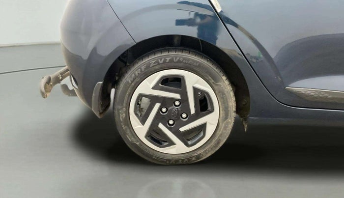2023 Hyundai GRAND I10 NIOS SPORTZ AMT 1.2 KAPPA VTVT, Petrol, Automatic, 22,492 km, Right Rear Wheel