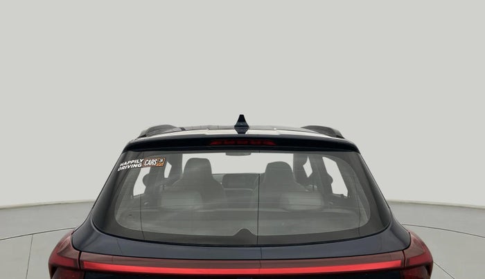 2023 Hyundai GRAND I10 NIOS SPORTZ AMT 1.2 KAPPA VTVT, Petrol, Automatic, 22,492 km, Rear Windshield
