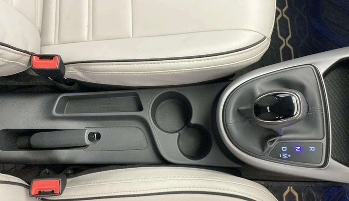 2023 Hyundai GRAND I10 NIOS SPORTZ AMT 1.2 KAPPA VTVT, Petrol, Automatic, 22,492 km, Gear Lever