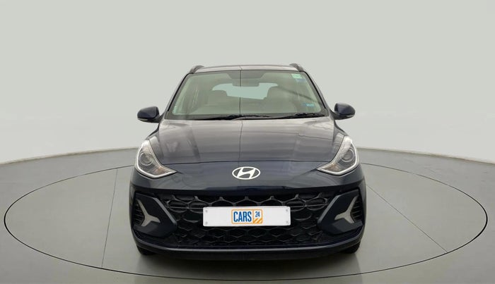 2023 Hyundai GRAND I10 NIOS SPORTZ AMT 1.2 KAPPA VTVT, Petrol, Automatic, 22,492 km, Front