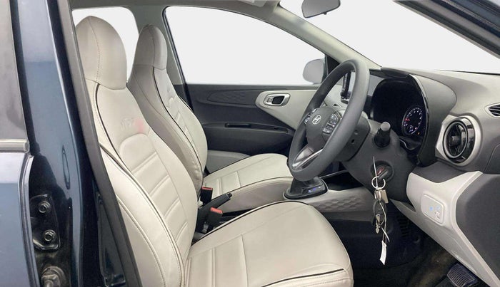 2023 Hyundai GRAND I10 NIOS SPORTZ AMT 1.2 KAPPA VTVT, Petrol, Automatic, 22,492 km, Right Side Front Door Cabin