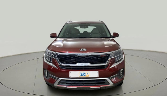 2020 KIA SELTOS GTX PLUS DCT 1.4 PETROL, Petrol, Automatic, 57,170 km, Front