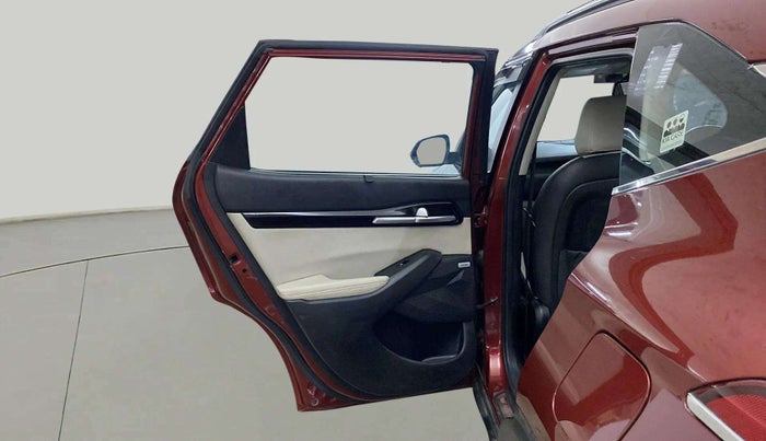 2020 KIA SELTOS GTX PLUS DCT 1.4 PETROL, Petrol, Automatic, 57,170 km, LHS Rear Door