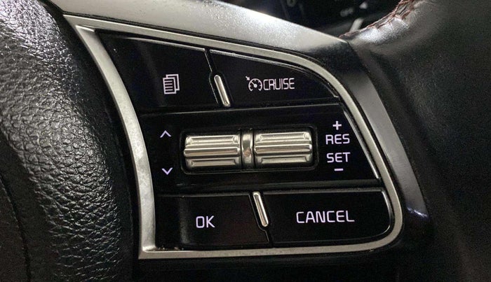 2020 KIA SELTOS GTX PLUS DCT 1.4 PETROL, Petrol, Automatic, 57,170 km, Adaptive Cruise Control