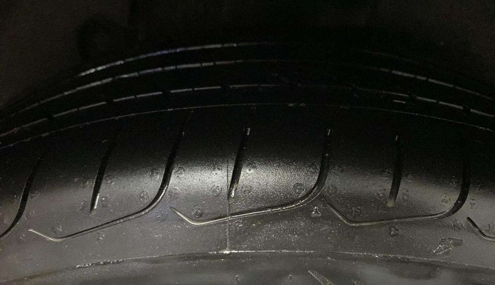 2020 KIA SELTOS GTX PLUS DCT 1.4 PETROL, Petrol, Automatic, 57,170 km, Right Rear Tyre Tread