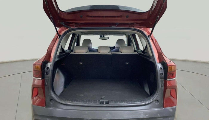 2020 KIA SELTOS GTX PLUS DCT 1.4 PETROL, Petrol, Automatic, 57,170 km, Boot Open Zoomed View