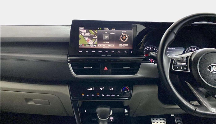 2020 KIA SELTOS GTX PLUS DCT 1.4 PETROL, Petrol, Automatic, 57,170 km, Air Conditioner