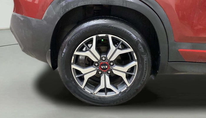 2020 KIA SELTOS GTX PLUS DCT 1.4 PETROL, Petrol, Automatic, 57,170 km, Right Rear Wheel