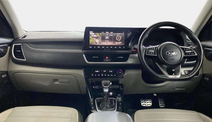 2020 KIA SELTOS GTX PLUS DCT 1.4 PETROL, Petrol, Automatic, 57,170 km, Dashboard