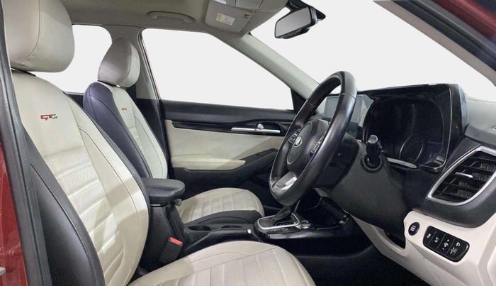 2020 KIA SELTOS GTX PLUS DCT 1.4 PETROL, Petrol, Automatic, 57,170 km, Right Side Front Door Cabin