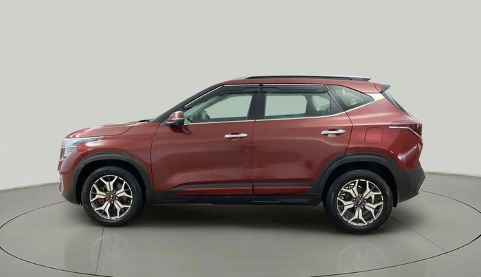 2020 KIA SELTOS GTX PLUS DCT 1.4 PETROL, Petrol, Automatic, 57,170 km, Left Side