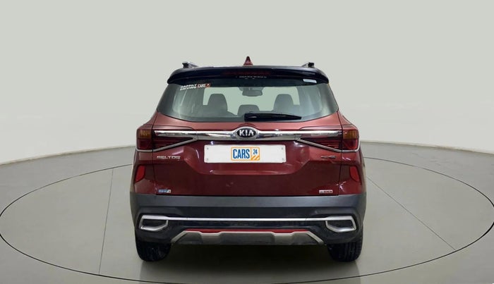 2020 KIA SELTOS GTX PLUS DCT 1.4 PETROL, Petrol, Automatic, 57,170 km, Back/Rear