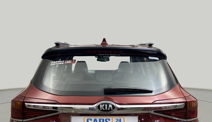 2020 KIA SELTOS GTX PLUS DCT 1.4 PETROL, Petrol, Automatic, 57,170 km, Rear Windshield