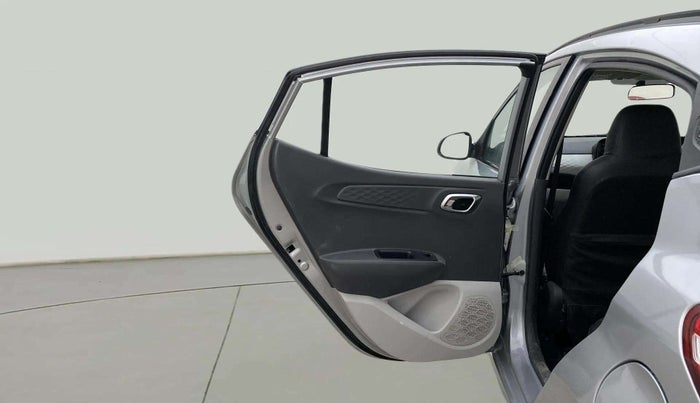 2019 Hyundai GRAND I10 NIOS SPORTZ AMT 1.2 KAPPA VTVT, Petrol, Automatic, 74,966 km, LHS Rear Door