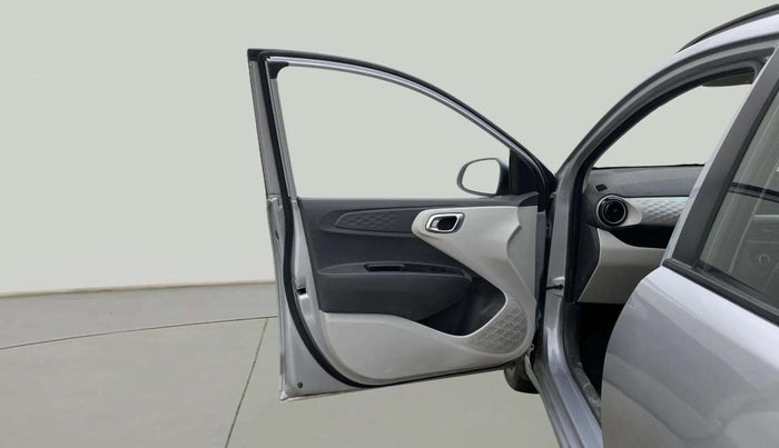2019 Hyundai GRAND I10 NIOS SPORTZ AMT 1.2 KAPPA VTVT, Petrol, Automatic, 74,966 km, LHS Front Door