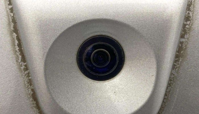2019 Hyundai GRAND I10 NIOS SPORTZ AMT 1.2 KAPPA VTVT, Petrol, Automatic, 74,966 km, Parking Camera