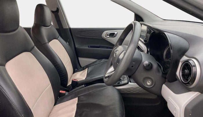 2019 Hyundai GRAND I10 NIOS SPORTZ AMT 1.2 KAPPA VTVT, Petrol, Automatic, 74,966 km, Right Side Front Door Cabin